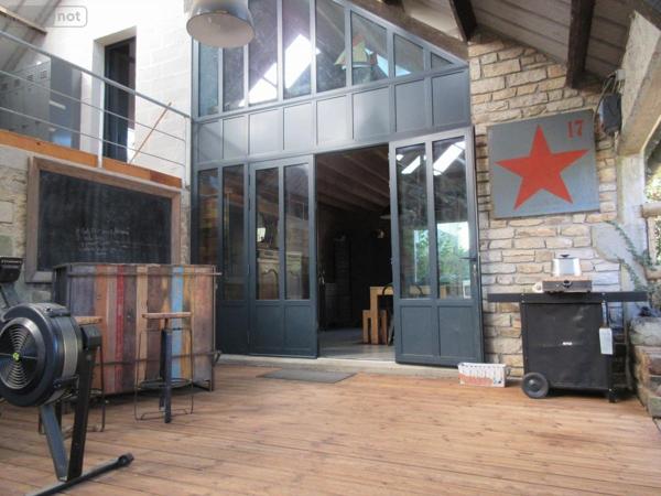 Maison à vendre à Caudan dans le Morbihan (56850), ref : 56077-911