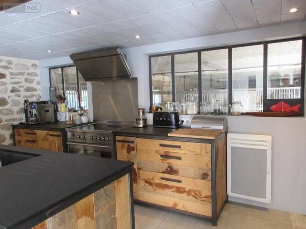 Maison à vendre à Caudan dans le Morbihan (56850), ref : 56077-911