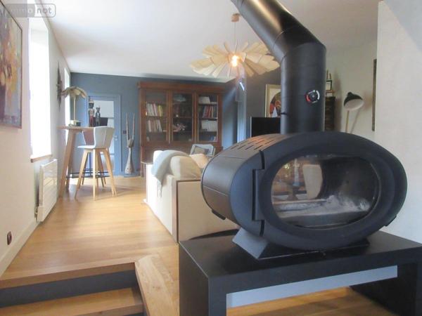 Maison à vendre à Caudan dans le Morbihan (56850), ref : 56077-911