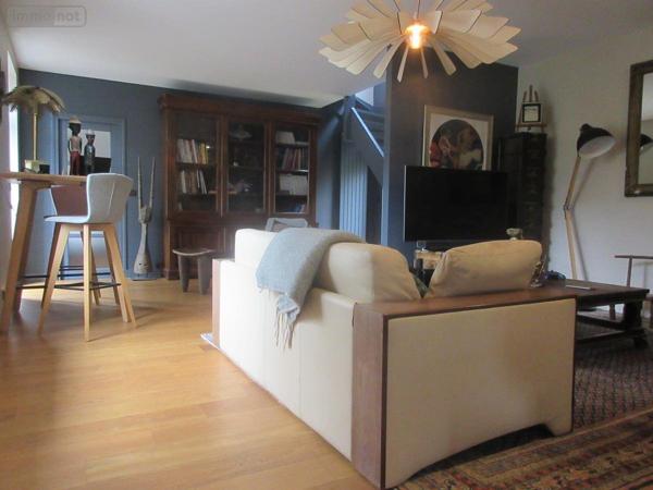 Maison à vendre à Caudan dans le Morbihan (56850), ref : 56077-911