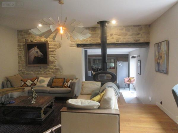 Maison à vendre à Caudan dans le Morbihan (56850), ref : 56077-911