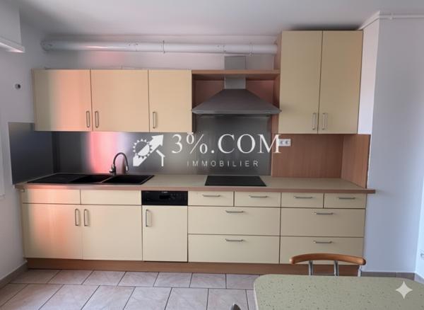 Appartement 3 pièce(s) 2 chambre(s) 85 m²