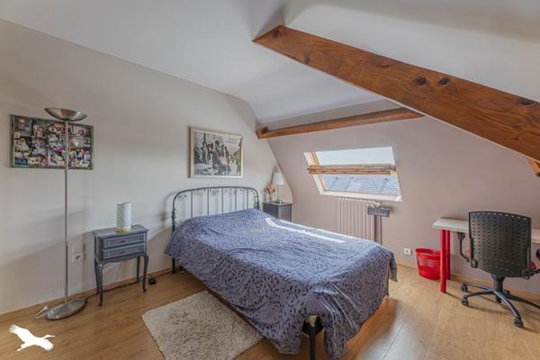 Maison à vendre 385 688 € La Ville-aux-Dames 6 p 177 m² DPE D