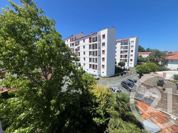 Appartement T2 à vendre  2 pièces - 33,06 m2 CIBOURE - 64