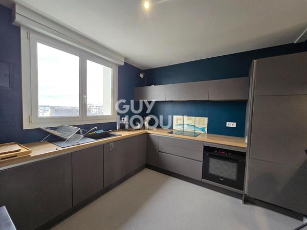 A LOUER Appartement meublé T3 - St Michel à BREST