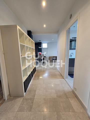 A LOUER Appartement meublé T3 - St Michel à BREST