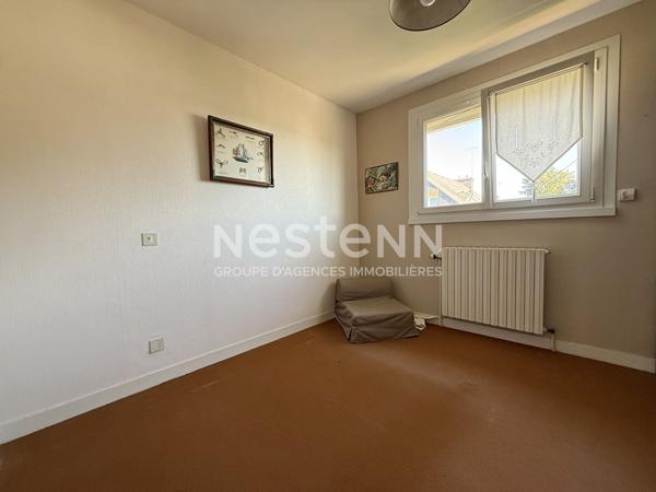 LOCMINE- Jolie maison à vendre 4 chambres, garage et son jardin de 520 m²