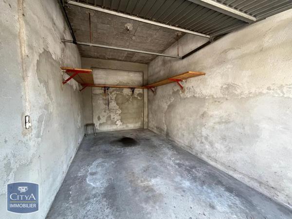Parking à louer Jacob-Bellecombette (73000)