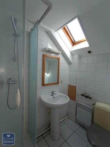 Appartement à louer 1 pièce 21.5m² Grenoble (38000)