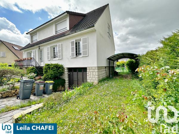 Maison à vendre 8 pièces 150 m² Longjumeau
