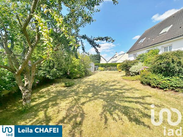 Maison à vendre 8 pièces 150 m² Longjumeau