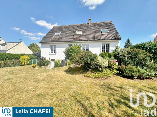 Maison à vendre 8 pièces 150 m² Longjumeau