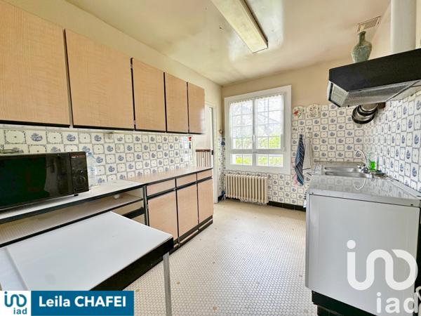Maison à vendre 8 pièces 150 m² Longjumeau