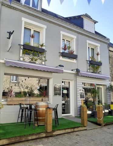 Maison de ville à vendre à Port-Louis dans le Morbihan (56290), ref : A202400031