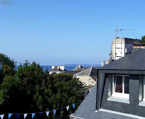 Maison de ville à vendre à Port-Louis dans le Morbihan (56290), ref : A202400031