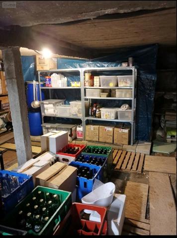 Maison de ville à vendre à Port-Louis dans le Morbihan (56290), ref : A202400031