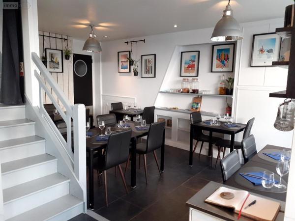 Maison de ville à vendre à Port-Louis dans le Morbihan (56290), ref : A202400031