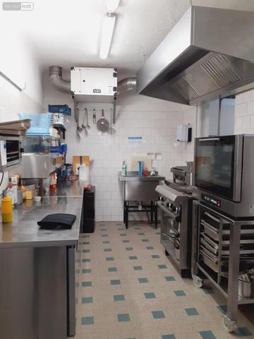 Maison de ville à vendre à Port-Louis dans le Morbihan (56290), ref : A202400031