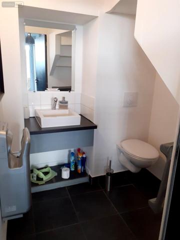 Maison de ville à vendre à Port-Louis dans le Morbihan (56290), ref : A202400031