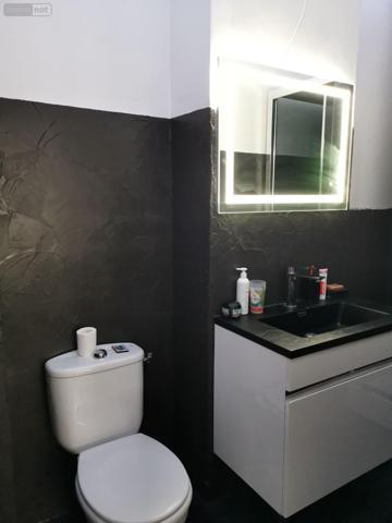 Maison de ville à vendre à Port-Louis dans le Morbihan (56290), ref : A202400031