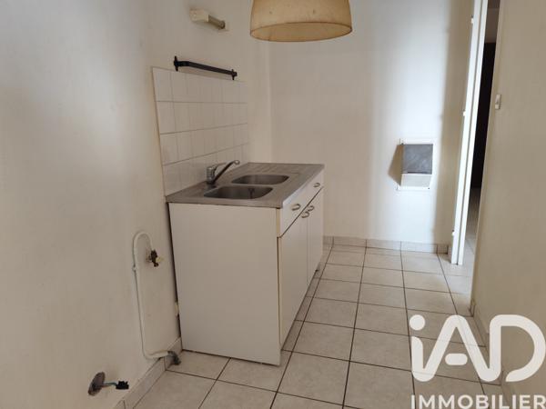 Studio à vendre 32 m² Saint-Étienne