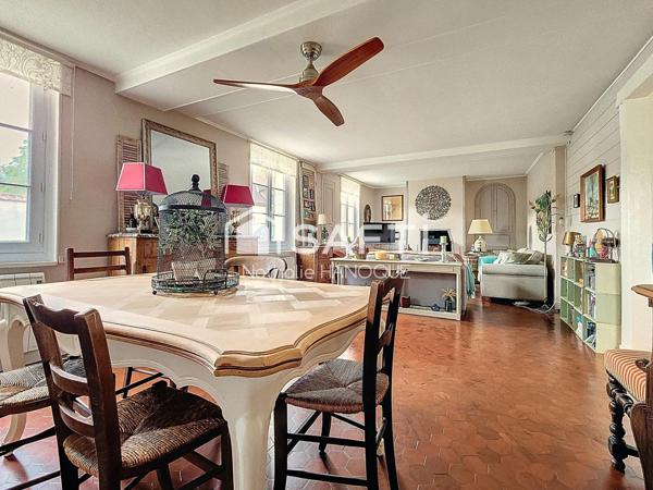 Maison de charme en coeur de village