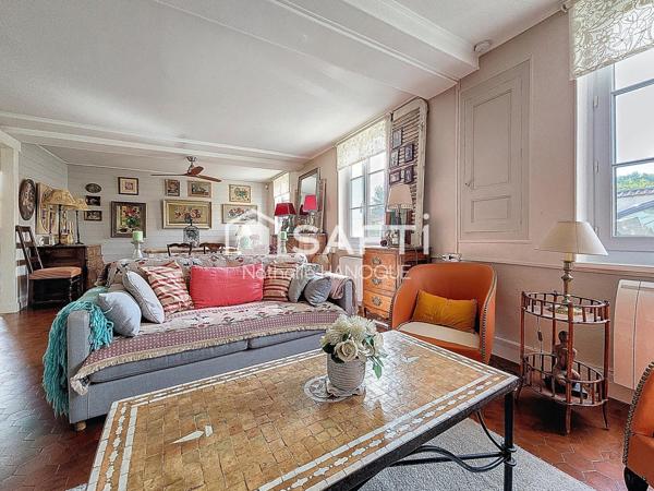 Maison de charme en coeur de village