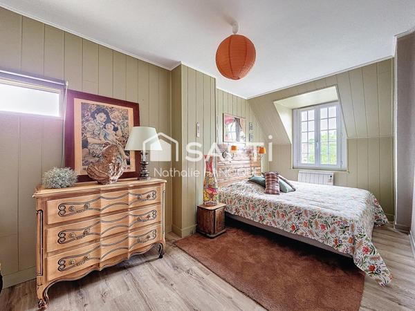 Maison de charme en coeur de village