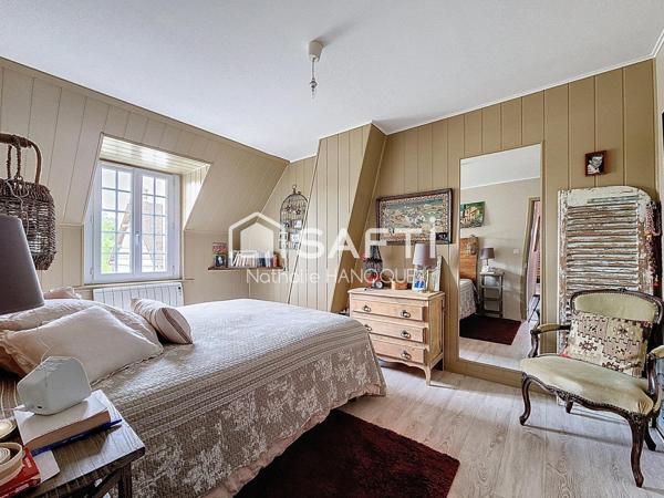 Maison de charme en coeur de village