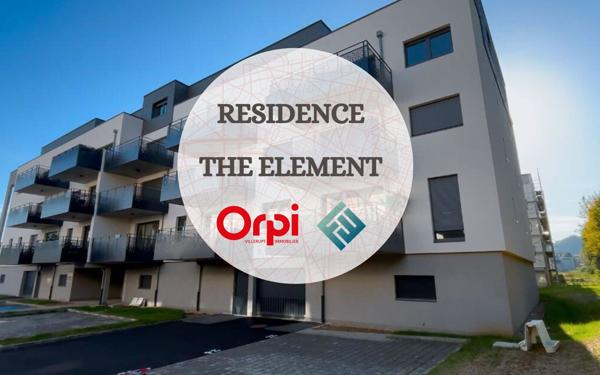 Appartement à vendre    3 pièces •  Mont-Saint-Martin