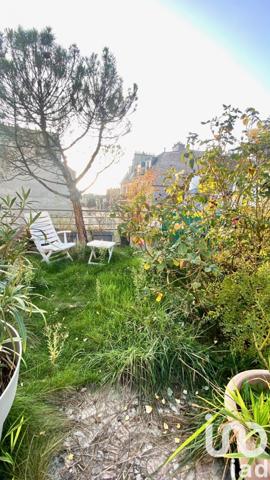 Appartement 4 pièces de 71 m² à Paris (75017)