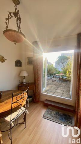 Appartement 4 pièces de 71 m² à Paris (75017)