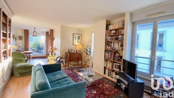 Appartement 4 pièces de 71 m² à Paris (75017)