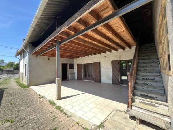 Maison à vendre |  Moissac |  4 pièces | 105 m²