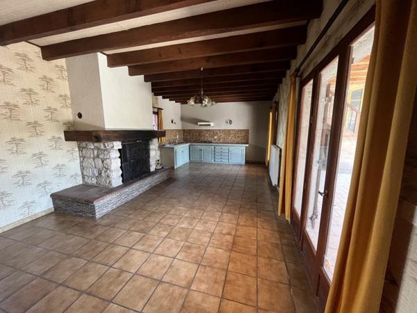 Maison à vendre |  Moissac |  4 pièces | 105 m²