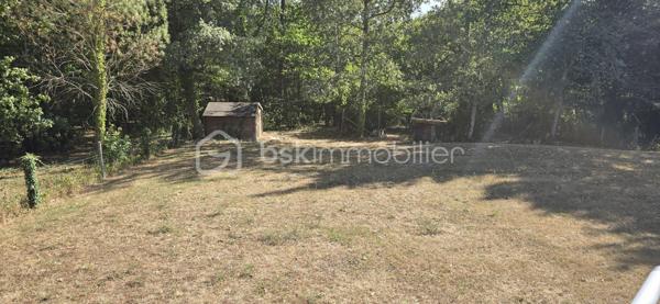 Agréable maison de plain-pied, idéale pour une famille dans un environnement calme à proximité des commodités.
A l'extérieur, vous profiterez d'une agréable terrasse, d'une piscine équipée d'une pompe à chaleur parfaite pour prolonger les baignades dès les beaux jours. Le terrain est entièrement clôturé avec portail électrique.  
A l'intérieur la maison offre un salon chaleureux, une cuisine équipée, trois chambres avec espaces fonctionnels et pratiques, une salle de bain et une salle d'eau. Les WC sont alimentés par une cuve à eau.
La maison bénéficie d'un double vitrage PVC, d'un chauffage mixte associant bois et électricité. 
Un chalet de jardin avec électricité, une cave et un adoucisseur d'eau viennent compléter les prestations de ce bien. L'assainissement est assuré par une fosse septique.
