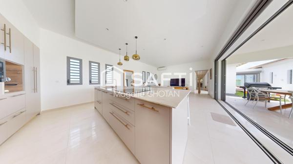Villa d'architecte piscinable + de 175m² - 4 chambres