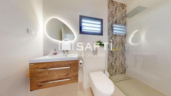 Villa d'architecte piscinable + de 175m² - 4 chambres