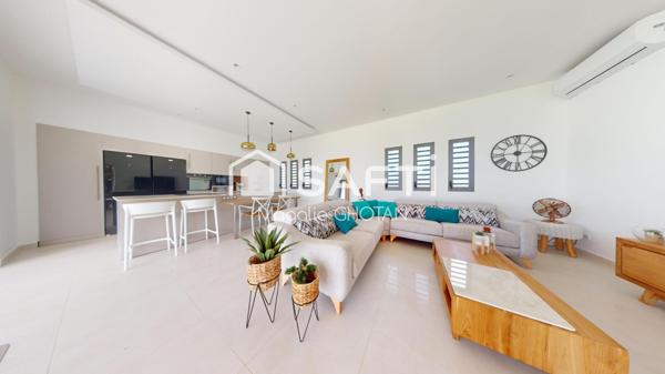 Villa d'architecte piscinable + de 175m² - 4 chambres