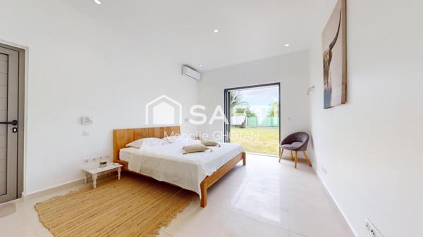 Villa d'architecte piscinable + de 175m² - 4 chambres