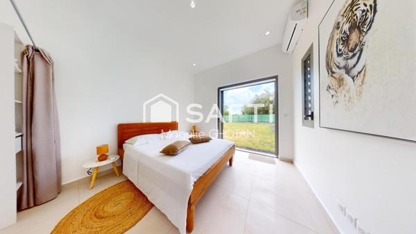 Villa d'architecte piscinable + de 175m² - 4 chambres