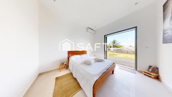 Villa d'architecte piscinable + de 175m² - 4 chambres