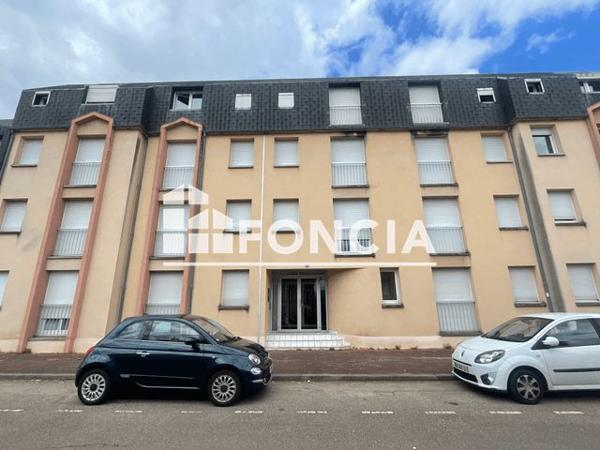 Location Studio 25.41 m² - 8 RUE MAURICE ROLLINAT BAT E Limoges 87000
