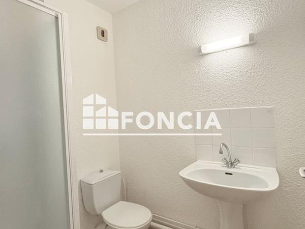 Location Studio 25.41 m² - 8 RUE MAURICE ROLLINAT BAT E Limoges 87000