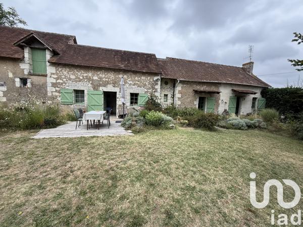 House for sale 5 rooms 150 m² Noyant-Villages