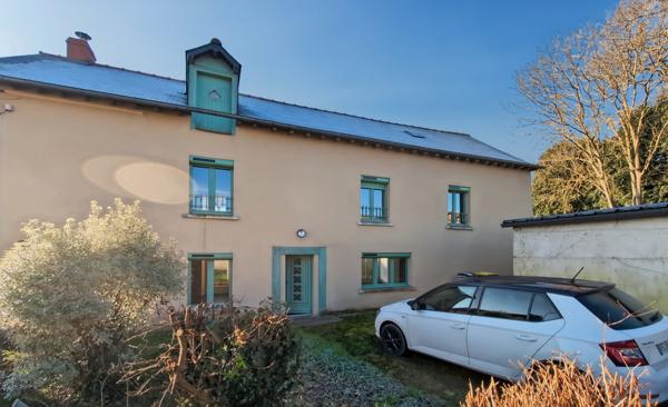 Romillé (35850) Maison 5 pièces 124m²