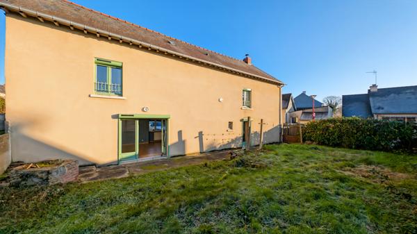 Romillé (35850) Maison 5 pièces 124m²