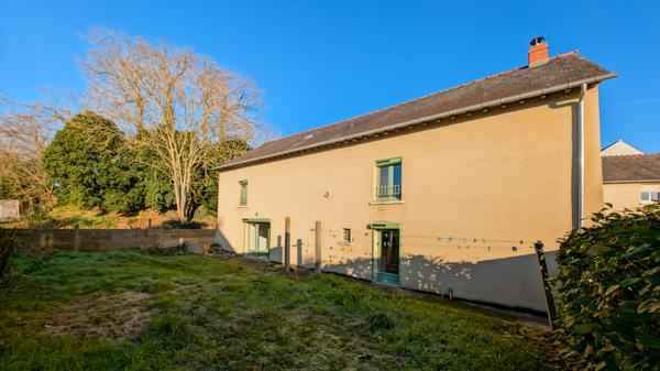 Romillé (35850) Maison 5 pièces 124m²