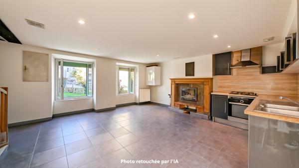 Romillé (35850) Maison 5 pièces 124m²