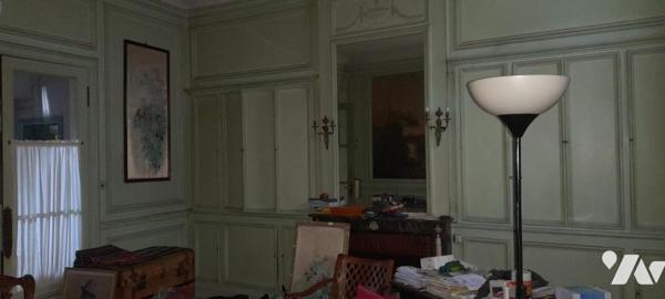 TOURCOING centre Vaste demeure Bourgeoise jardin garage 